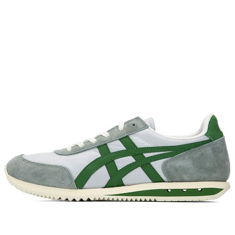 Onitsuka Tiger New York 'Grey Forest Green' 1183A205-025 sold by KicksCrew