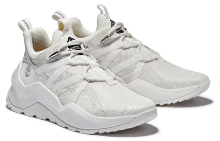 (WMNS) Timberland Madbury Fabric Sneakers 'White' A42TEL77 sold by KicksCrew product image thumbnail 2