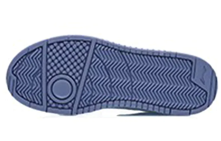 (WMNS) Li-Ning Skate Shoes 'White Blue' AGCR318-3 sold by KicksCrew product image thumbnail 5