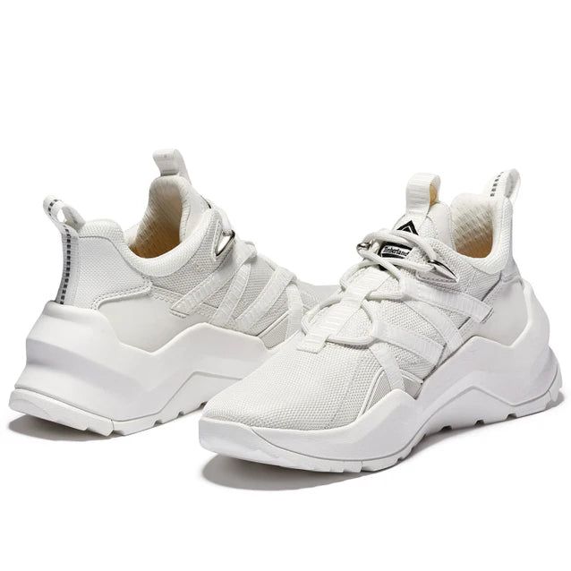 (WMNS) Timberland Madbury Fabric Sneakers 'White' A42TEL77 sold by KicksCrew product image thumbnail 4