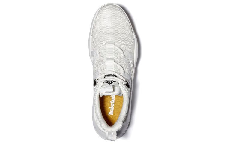 (WMNS) Timberland Madbury Fabric Sneakers 'White' A42TEL77 sold by KicksCrew product image thumbnail 3
