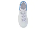 Alexander McQueen Oversized Sneakers 'Sky Blue White' 727388WIE988756 sold by KicksCrew