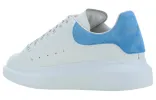 Alexander McQueen Oversized Sneakers 'Sky Blue White' 727388WIE988756 sold by KicksCrew