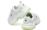(WMNS) FILA FUSION RJV DX Sneakers 'White Green' T12W131101FLC sold by KicksCrew