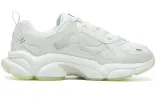 (WMNS) FILA FUSION RJV DX Sneakers 'White Green' T12W131101FLC sold by KicksCrew