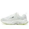 (WMNS) FILA FUSION RJV DX Sneakers 'White Green' T12W131101FLC sold by KicksCrew