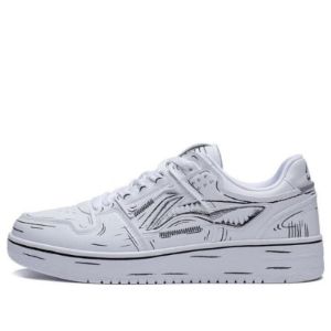 Li-Ning Tianji 'White Black' AGCT375-2 sold by KicksCrew