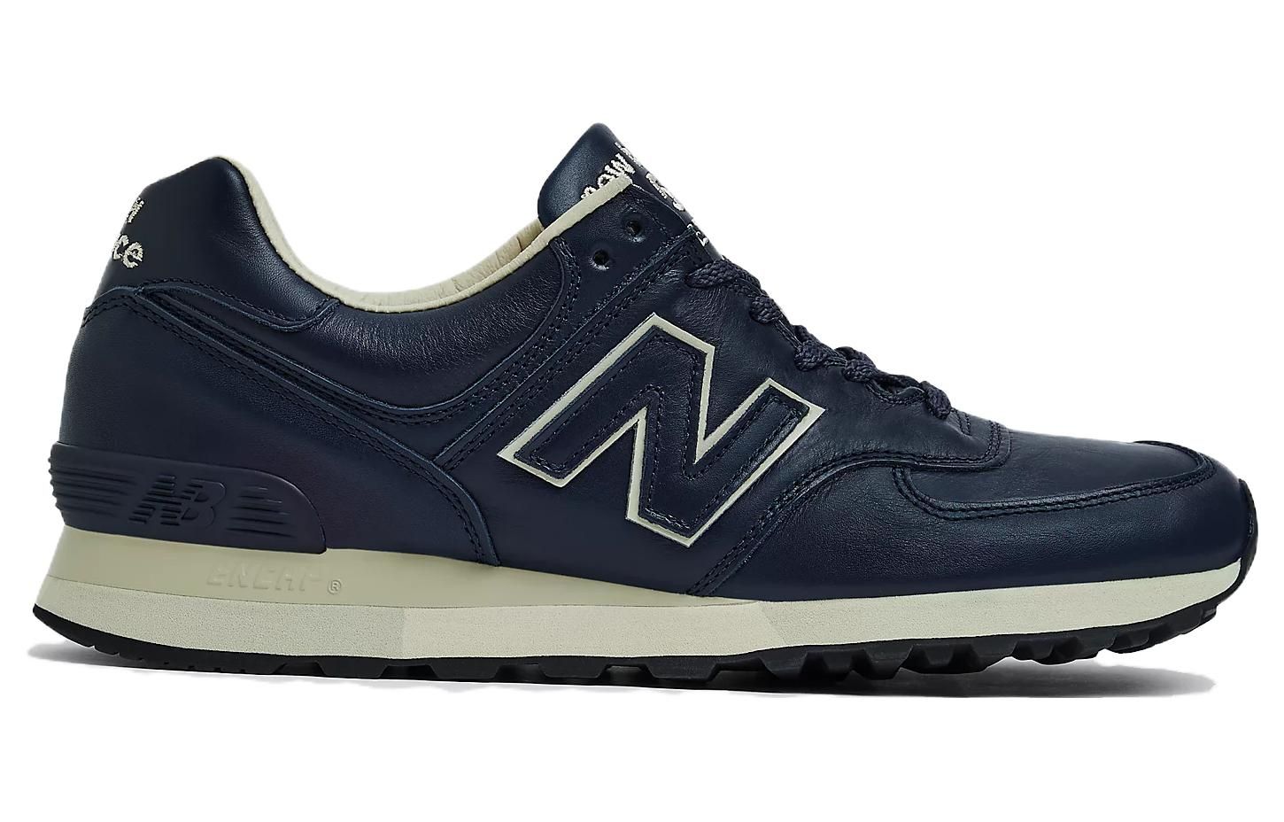 New Balance 576 MiUK 35th Anniversary Shoes 'Black White