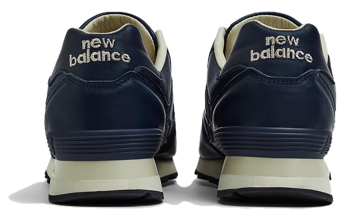 みか New Balance 576 MiUK 35th Anniversary Shoes 'Black White