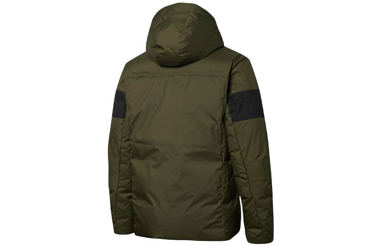 Puma Winter Jacket 'Green' 848762-50 sold by KicksCrew product image thumbnail 2