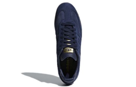 Adidas Samba FB 'Dark Blue Gum' CQ2089 sold by KicksCrew