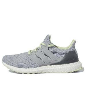 adidas UltraBoost 4.0 DNA 'Halo Silver Lime' GY0284 sold by KicksCrew