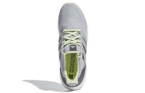 adidas UltraBoost 4.0 DNA 'Halo Silver Lime' GY0284 sold by KicksCrew