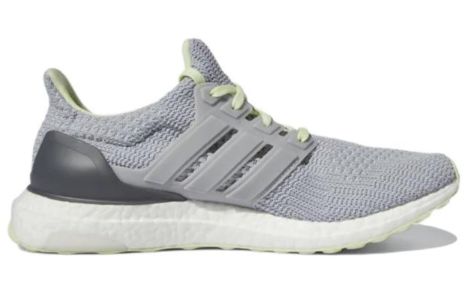 adidas UltraBoost 4.0 DNA 'Halo Silver Lime' GY0284 sold by KicksCrew
