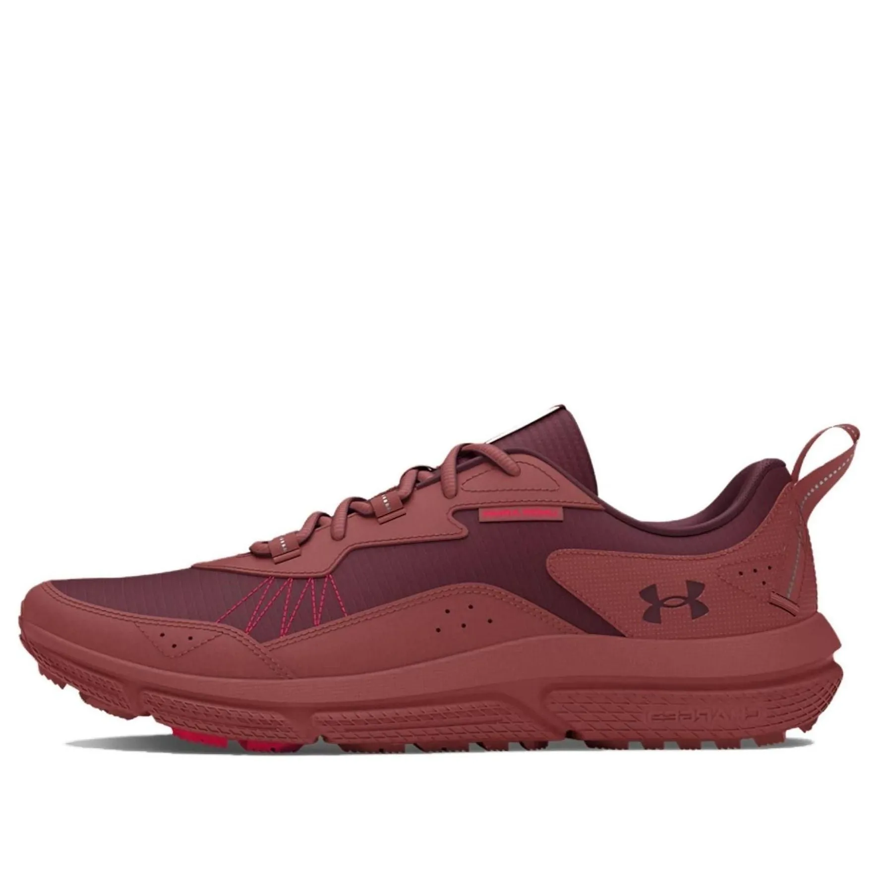 Under Armour Charged Verssert 2 'Dark Maroon' 3027178-500 sold by KicksCrew