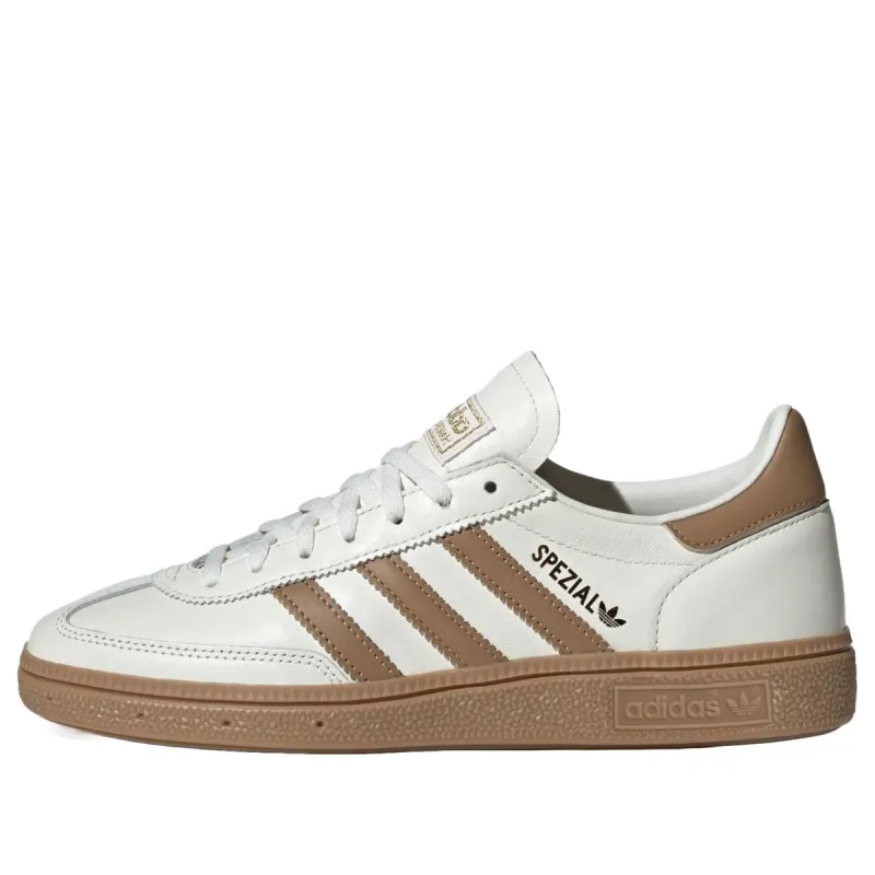 (WMNS) adidas Handball Spezial 'Off White Gum' IF4265 sold by KicksCrew