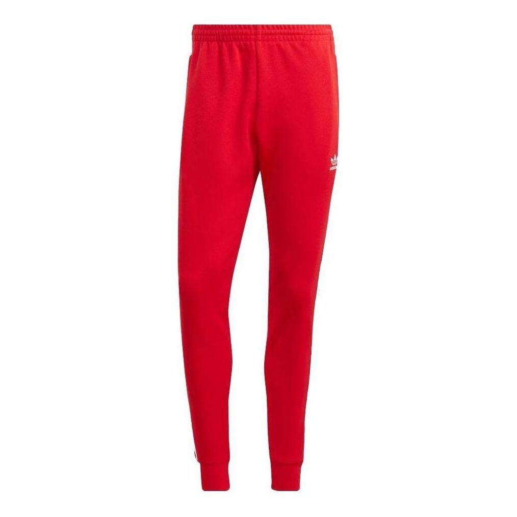 adidas originals Adicolor Classics SST Track Pants 'Red White' IM4543 sold by KicksCrew