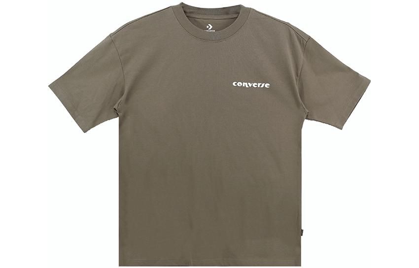 Converse Desert Graphic Tee 'Brownish Green' 10024871-A03 sold by KicksCrew product image thumbnail 2