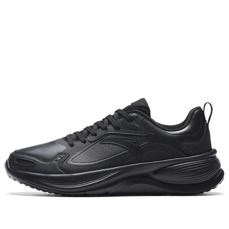 ANTA YunTu 'Black' 112335558-6 sold by KicksCrew