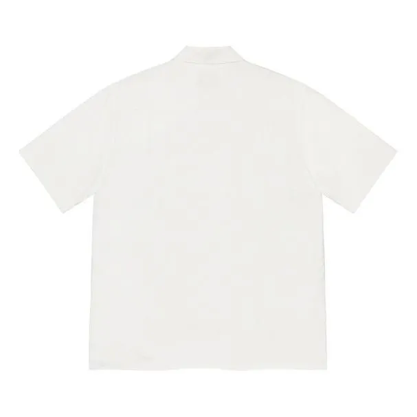 Supreme x Emilio Pucci S/S Shirt 'Black White Grey' SUP-SS21-785 sold by KicksCrew product image thumbnail 2