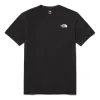 THE NORTH FACE Cotton Basic T-shirt 'Black' NT7UP47A sold by KicksCrew