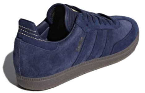 Adidas Samba FB 'Dark Blue Gum' CQ2089 sold by KicksCrew