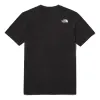 THE NORTH FACE Cotton Basic T-shirt 'Black' NT7UP47A sold by KicksCrew