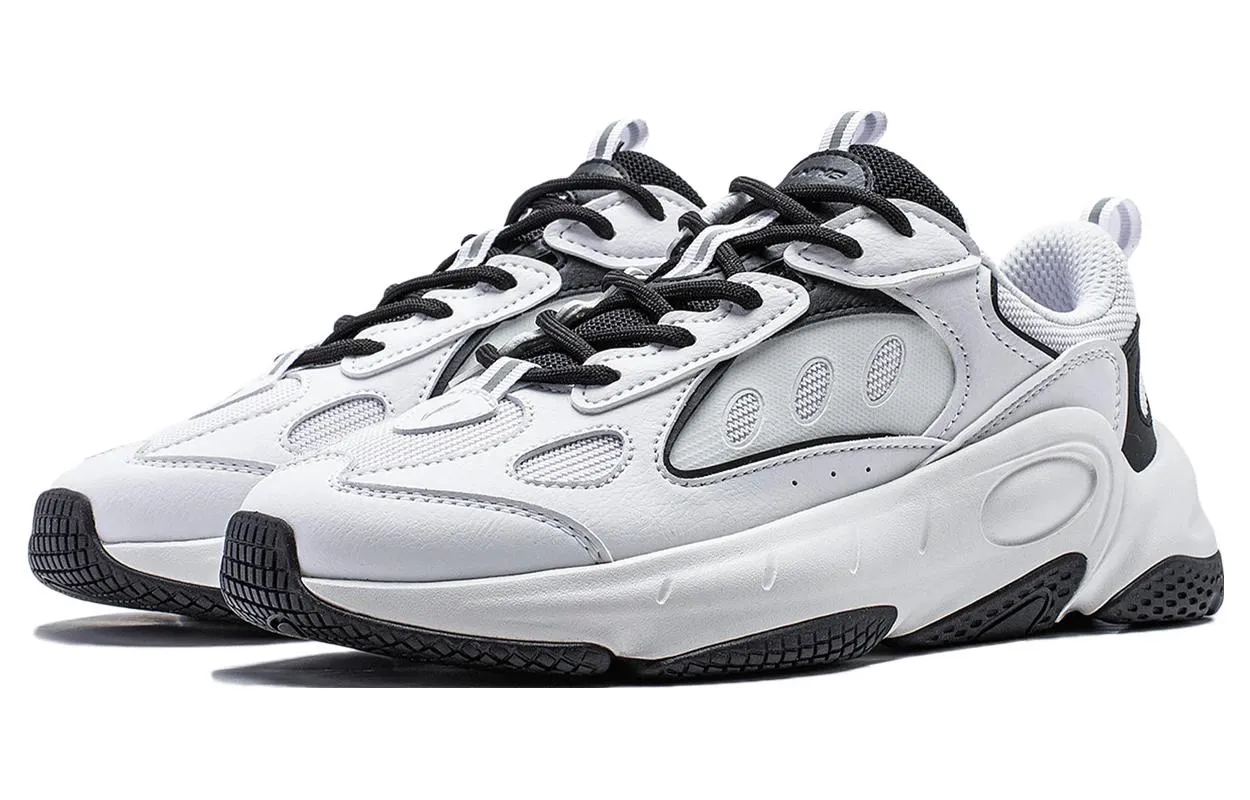 (WMNS) Li-Ning Wing Style 'White Black' AGCT462-3 sold by KicksCrew product image thumbnail 5