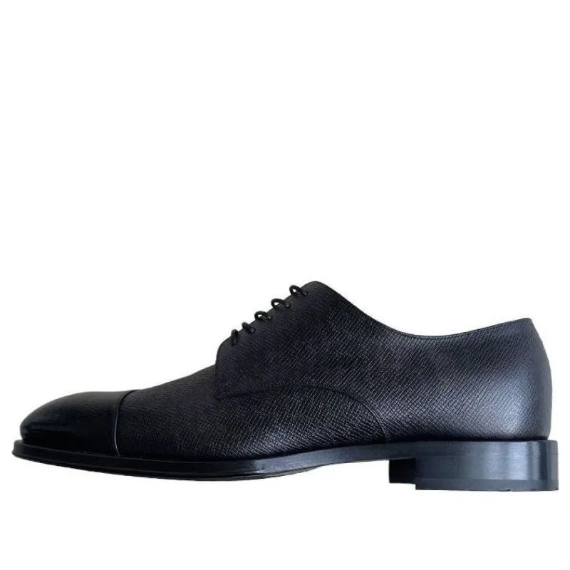 LOUIS VUITTON Minister Shoes 'Black' 1A7WBW sold by KicksCrew