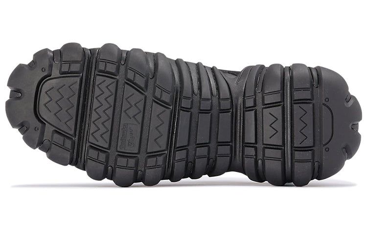 Onitsuka Tiger Dentigre Ls Shoes 'Black' 1183B421-001 sold by KicksCrew product image thumbnail 7