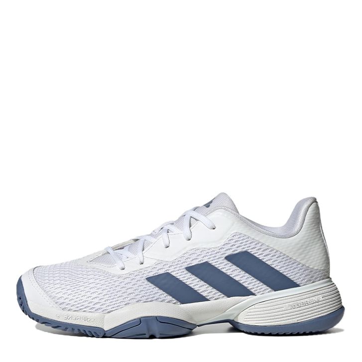 (GS) Adidas Barricade 'White Crew Blue' IG9528 sold by KicksCrew