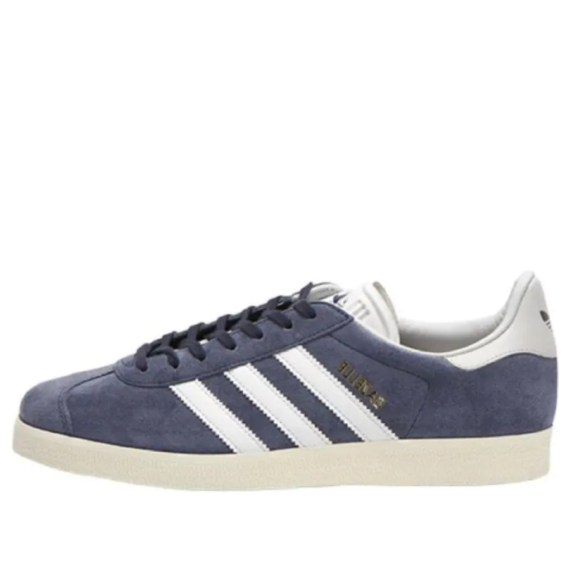 adidas Gazelle 'Navy White' S76688 sold by KicksCrew