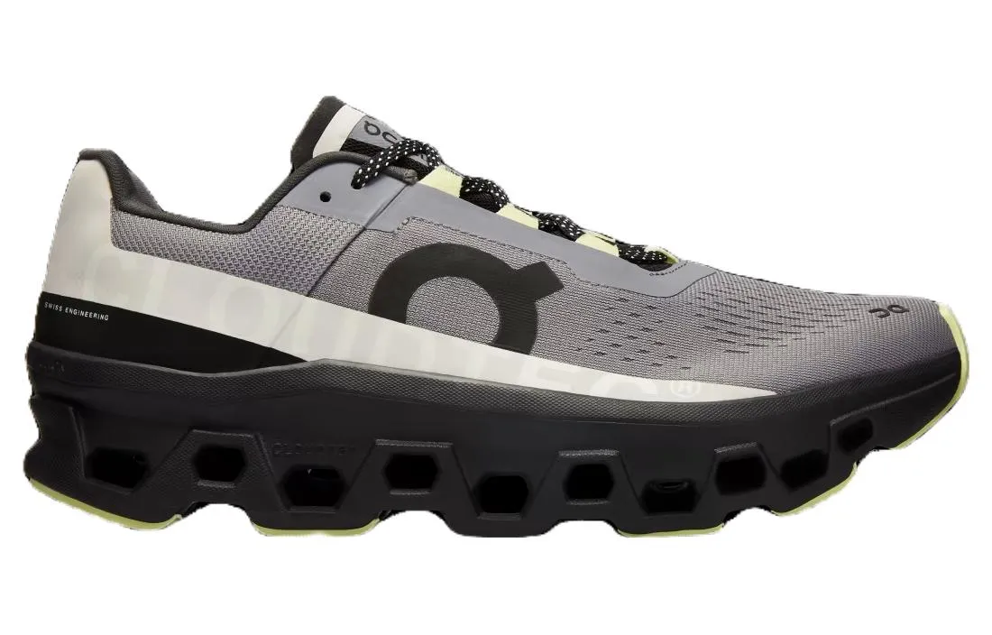 On Running Cloudmonster 'Fossil Magnet' 61.98132 sold by KicksCrew product image thumbnail 2