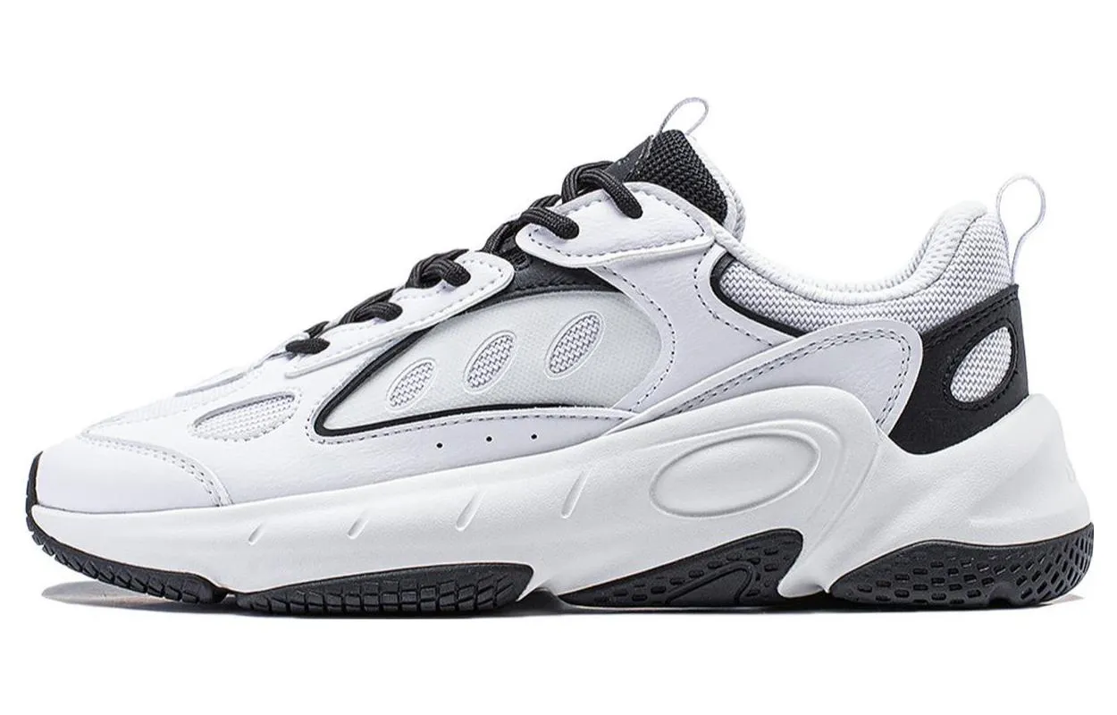 (WMNS) Li-Ning Wing Style 'White Black' AGCT462-3 sold by KicksCrew product image thumbnail 2