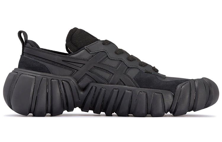 Onitsuka Tiger Dentigre Ls Shoes 'Black' 1183B421-001 sold by KicksCrew product image thumbnail 2