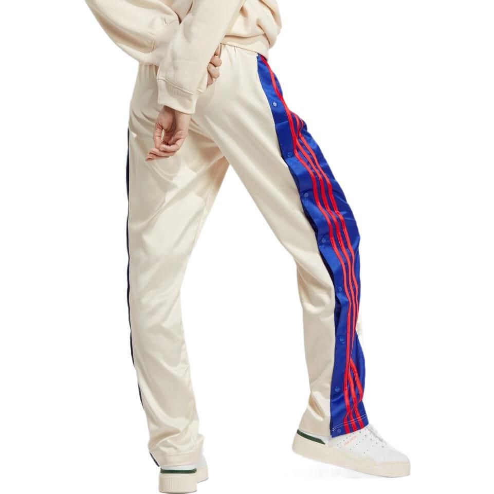(WMNS) adidas Satin Adibreak Pants 'Wonder White' IC5218 sold by KicksCrew product image thumbnail 3