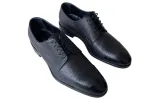 LOUIS VUITTON Minister Shoes 'Black' 1A7WBW sold by KicksCrew