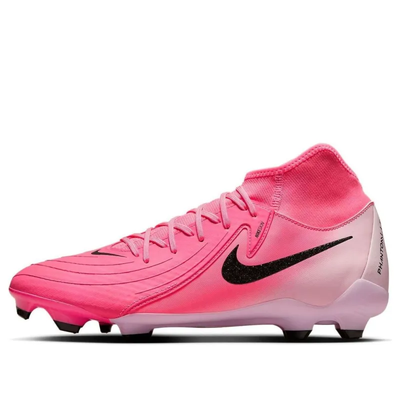 Nike Phantom Luna 2 Academy MG High 'Sunset Pulse Black' FD6725-600 sold by KicksCrew
