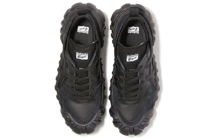 Onitsuka Tiger Dentigre Ls Shoes 'Black' 1183B421-001 sold by KicksCrew product image thumbnail 6
