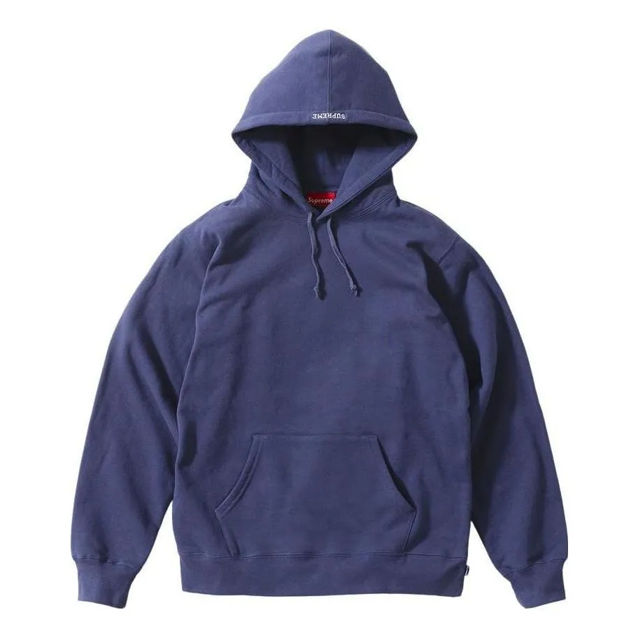 Supreme Roy DeCarava Malcolm x Hooded Sweatshirt 'Navy' SUP-SS22-805 sold by KicksCrew