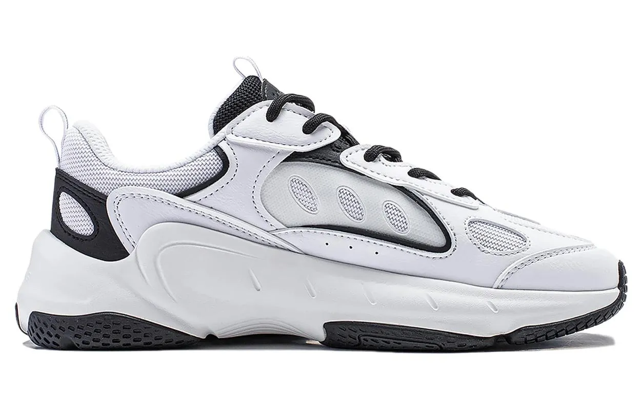 (WMNS) Li-Ning Wing Style 'White Black' AGCT462-3 sold by KicksCrew product image thumbnail 3