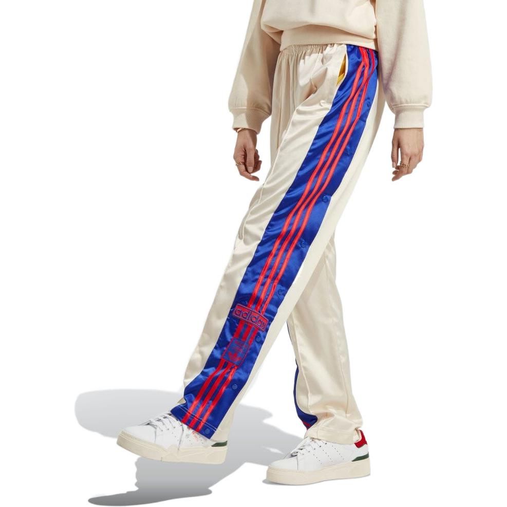 (WMNS) adidas Satin Adibreak Pants 'Wonder White' IC5218 sold by KicksCrew product image thumbnail 5
