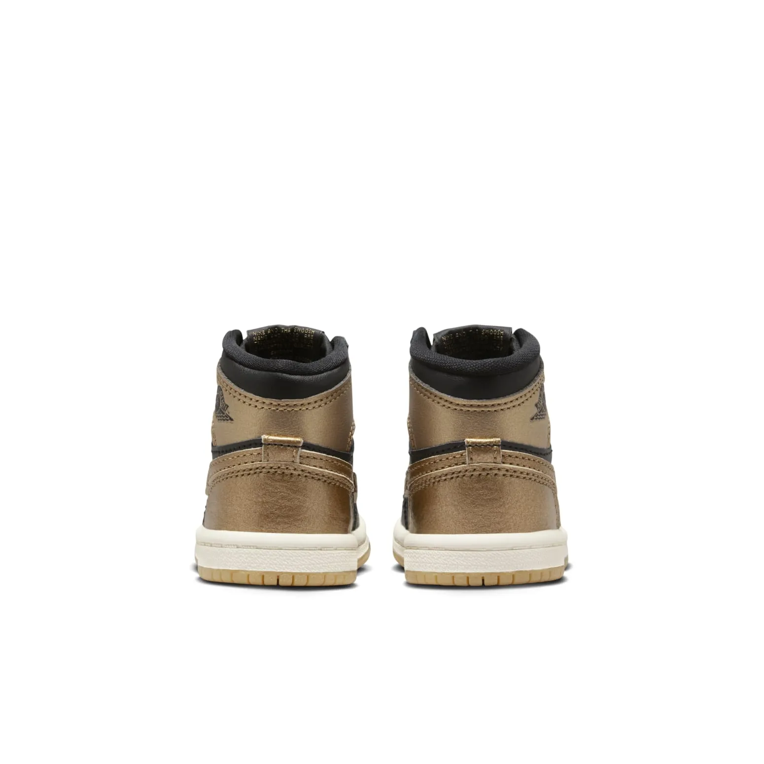(TD) Air Jordan 1 Retro High OG 'Metallic Gold' FD1413-071 sold by KicksCrew product image thumbnail 4