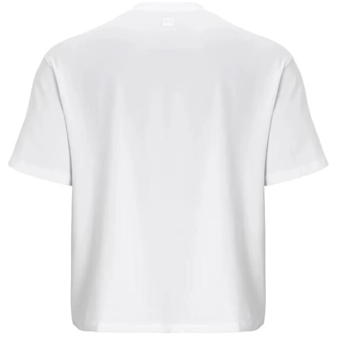 Under Armour Meridian Pocket T-Shirt 'White' 1382805-100 sold by KicksCrew product image thumbnail 2