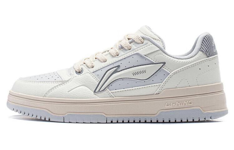 (WMNS) Li-Ning Tianji 2.0 'White Grey' AGCT292-2 sold by KicksCrew product image thumbnail 2