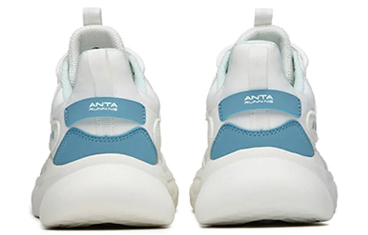 (WMNS) ANTA Fluffy 2.0 'White Blue' 922325535-2 sold by KicksCrew product image thumbnail 5