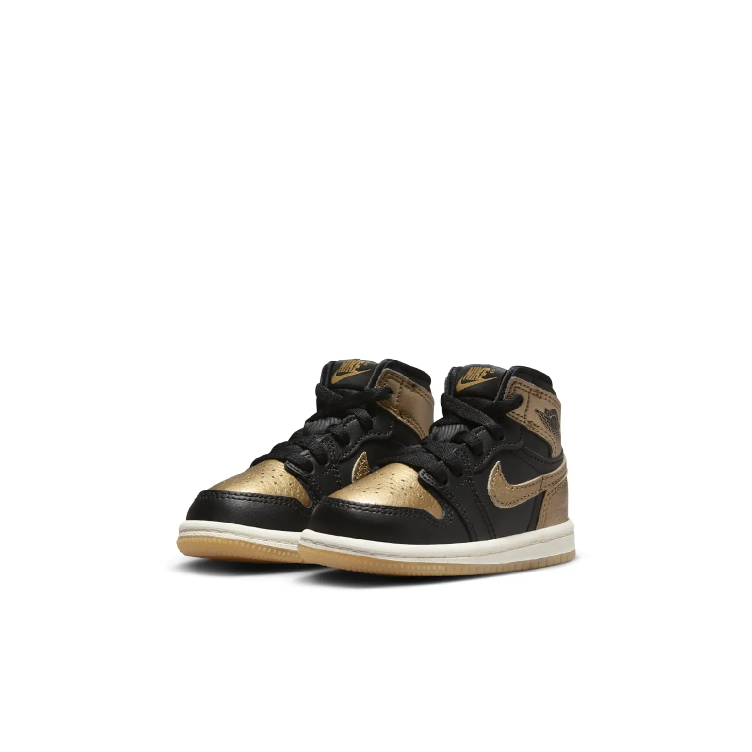 (TD) Air Jordan 1 Retro High OG 'Metallic Gold' FD1413-071 sold by KicksCrew product image thumbnail 2