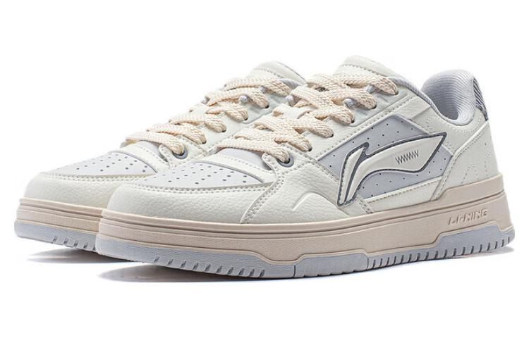 (WMNS) Li-Ning Tianji 2.0 'White Grey' AGCT292-2 sold by KicksCrew product image thumbnail 4