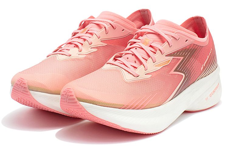 361 Degrees x Qu!k Foam Flying Flame ST 'Pink White' 672312204F-4 sold by KicksCrew product image thumbnail 3