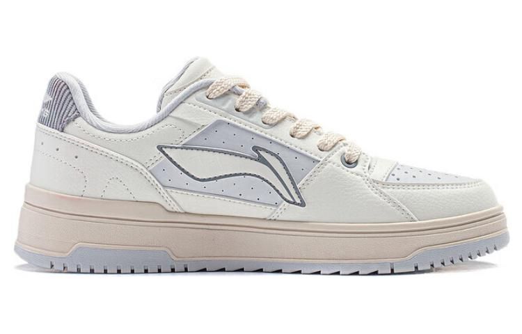 (WMNS) Li-Ning Tianji 2.0 'White Grey' AGCT292-2 sold by KicksCrew product image thumbnail 3